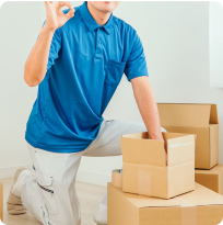 引越しから不用品まで幅広く対応