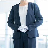 保険加入済みで安心・安全